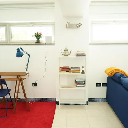 Loft With Private Garden Close To Shops Italy Fermo