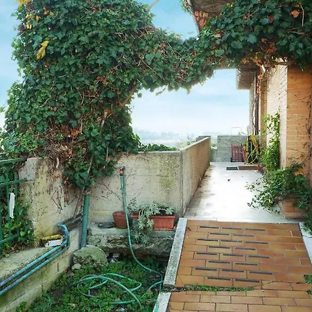 Loft With Private Garden Close To Shops Italy 费尔莫