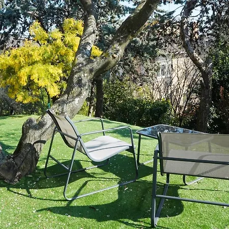 Loft With Private Garden Close To Shops Italy 公寓 费尔莫
